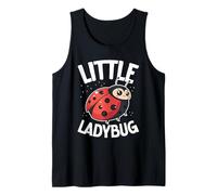 Petite Coccinelle pour Enfants et Tout-Petits coccinelles Débardeur