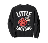 Petite Coccinelle pour Enfants et Tout-Petits coccinelles Sweatshirt