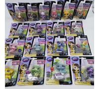 Petite Collection De Figurines De Chat, Chiot, Lapin, Dessin Animé, Mini Animaux, Modèle D'action, Jouet Cadeau Pour Enfants