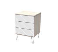 Petite commode 3 tiroirs Happy