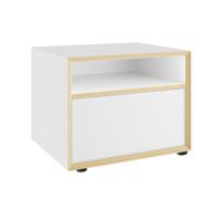 Petite commode avec grand tiroir en bas Vertiko LxBxH 40x42.5x40.5cm
