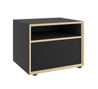 Petite commode avec grand tiroir en bas Vertiko LxBxH 40x42.5x40.5cm