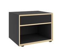 Petite commode avec tiroir supérieur Vertiko LxBxH 40x42.5x40.5cm