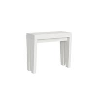 Petite console extensible Spimbo 90x40/196 cm