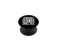 Petite Conversation Droite PopSockets PopGrip Adhésif