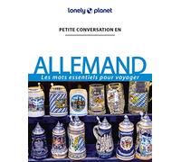 Lonely Planet – Petite Conversation en Allemand – 13e édition