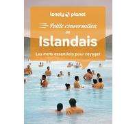 Petite Conversation en Islandais 1ed - Lonely Planet - Lonely Planet - broché - Méthode de langue