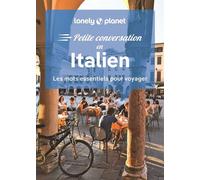Petite Conversation en Italien 16ed 9ème édition - Lonely Planet - Lonely Planet - broché - Méthode de langue
