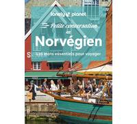 Petite Conversation en Norvégien 1ed - Lonely Planet - Lonely Planet - broché - Méthode de langue