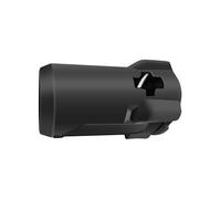 Petite coque de protection en silicone pour conducteur d'influence 6,35 mm