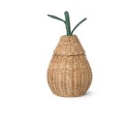 Petite corbeille de rangement poire