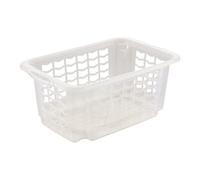 Petite Corbeille de rangement transparente S