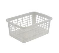 keeeper Panier 25x17cm, polypropylène, nature/transparent, 2,8 L