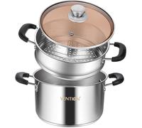 Petite Couscoussier Induction 3 4 L Cuiseur Vapeur Pour Légumes 20 Cm Cuisson Vapeur Facile Et Rapide En Cuisine
