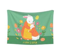 Petite Couverture Chat Lapin Orange Couverture pour Chien et Chat, Velours Petite couvertures Chien Douces et Lavables, couvertures pour Animaux Protection Canapé Lit Voiture