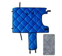 Petite couverture d'hiver pour animal - Veste de goat chaude et respirante, housse de bâton de vie réglable design durable | pour bâton de vie de chat de mouton petits animaux de la ferme pour