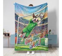 Petite couverture pelucheuse pour canapé, salon, plage, voyage, sport, maison, sofa, chiot 2026 - 127 x 152,4 cm