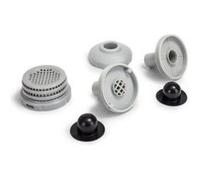 Petite crépine et bouchon Intex vendue par 2