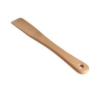 Petite cuillère à chaussures en bois de hêtre 27 cm | cuillère en bois pour chaussures | accessoire court pour chaussures | cuillère à chaussures pratique en bois