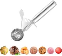 Petite cuillère à glace inox 22,7 g - Déclencheur Vendos85