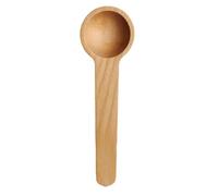 Petite Cuillère En Bois - Cuillère À Lait En Poudre Pour Le Miel | Cuillère À Bonbons Réutilisable, Cuillère À Bonbons, Cuillère À Café Réutilisable Des Ustensiles De Service, Scoop De Café En Bois, C