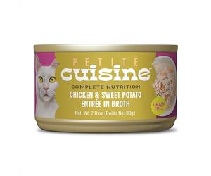 PETITE CUISINE 79,4 g 24TR - Poulet de lierre doux et patate douce