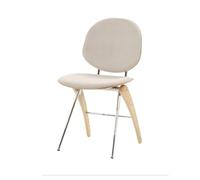Petite cuisine et salle à manger Chaises de salle à manger, chaises de salle à manger rembourrées, chaises de cuisine élégantes, chaises d'appoint sans accoudoirs for salon et chambre à coucher Mobili