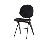 Petite cuisine et salle à manger Chaises de salle à manger, chaises de salle à manger rembourrées, chaises de cuisine élégantes, chaises d'appoint sans accoudoirs for salon et chambre à coucher Mobili