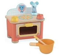 Petite cuisiniere -Minicook chaton Beige G