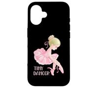 Petite Danseuse Ballerine Fille Ballet Danse Enfant Coque pour iPhone 16