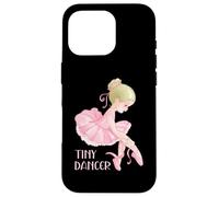 Petite Danseuse Ballerine Fille Ballet Danse Enfant Coque pour iPhone 16 Pro