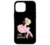 Petite Danseuse Ballerine Fille Ballet Danse Enfant Coque pour iPhone 16 Pro Max