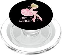 Petite Danseuse Ballerine Fille Ballet Danse Enfant PopSockets PopGrip pour MagSafe