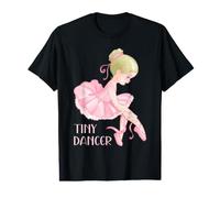 Petite Danseuse Ballerine Fille Ballet Danse Enfant T-Shirt Graphique avec Valeur