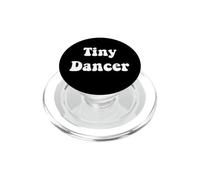 Petite Danseuse Vintage des années 70 PopSockets PopGrip pour MagSafe
