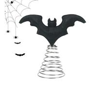 Petite décoration de chauve-souris effrayante avec un