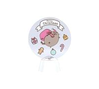 Statue Gund Petite décoration lumineuse Pusheen
