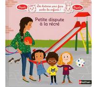 Petite dispute à la récré