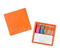 Petite Dolly's Lash Kit de Rehaussement De Cils, 4 Lotions en Tubes, Lift, Setting, Nourrissant et Kératine