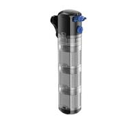 Petite eau filtrée, purification de l'eau sans changement, circulation d'eau trois en un, ultra silencieuse(12W 60-100cm)