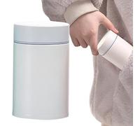 Petite eau isolée, mini acier inoxydable avec isolation sous vide, 260 ml, tasse à café isotherme, tasse de voyage anti-déversement pour garder le café