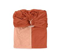 LOVE RADIUS - Petite écharpe sans nœud-Pad - Nude / Caramel