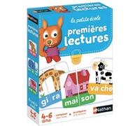 Petite École Premières Lectures Diset NA G