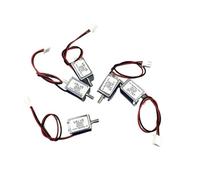 Petite électrovanne électrique normalement fermée à deux voies DC 3V/4,5V/6V/12V/24V vanne NC à faible bruit(3V)