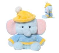 Petite en éléphant - 30 cm/11,81 Pouces, Jouet en pour | Animal en en Velours Doux avec Remplissage en Coton PP, Tout-Petits, bébés, décoration intérieure, chamb