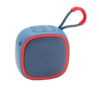 Petite enceinte sans fil, petite enceinte portable sans fil, haut-parleur portable de bureau - Présidents portables qui campent pour le match, le cinéma à la maison, le théâtre du jeu, le président