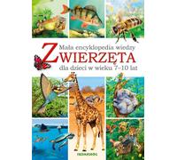Petite encyclopédie des connaissances Animaux - Erik Chilmon (Buch auf Polnisch)