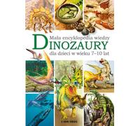 Petite encyclopédie des connaissances Dinosaures - Barbara Majewska (Buch auf Polnisch)