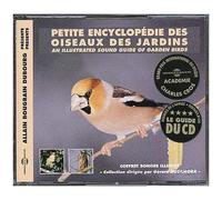 Petite Encyclopédie Des Oiseaux Des Jardins