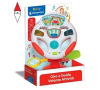 PETITE ENFANCE CLEMENTONI TOURNE ET GUIDE VOLANT ACTIF